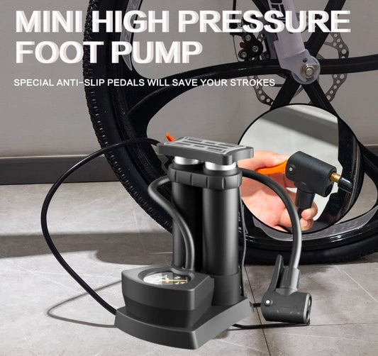 Portable Mini Pump Double
