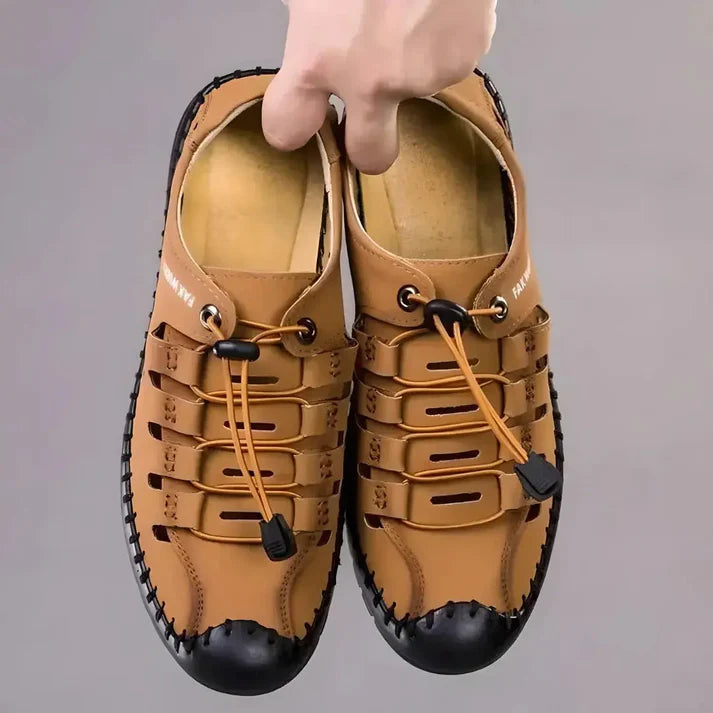 Sandals For Men Brown