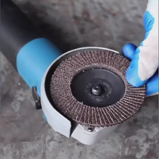Flap Disc For Angle Grinders 60 Grits
