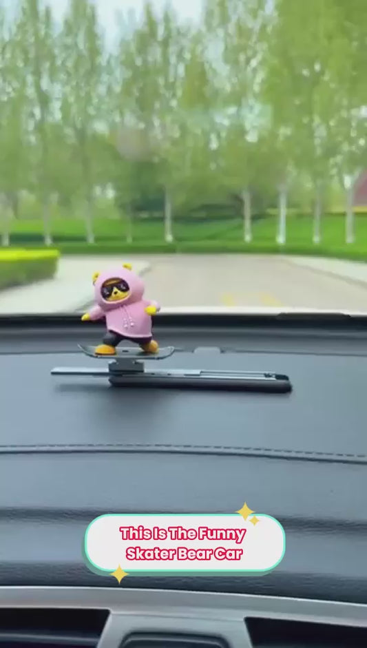 Car Dashboard Decorative Showpiece