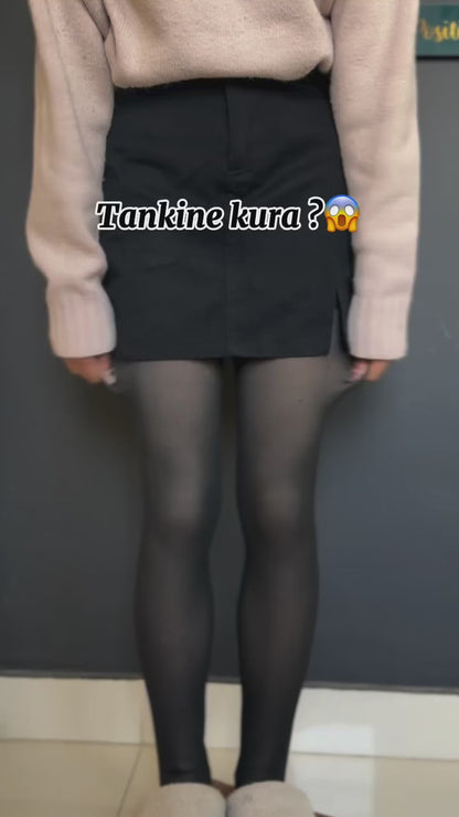 Thermal Thick Pantyhose Leggings