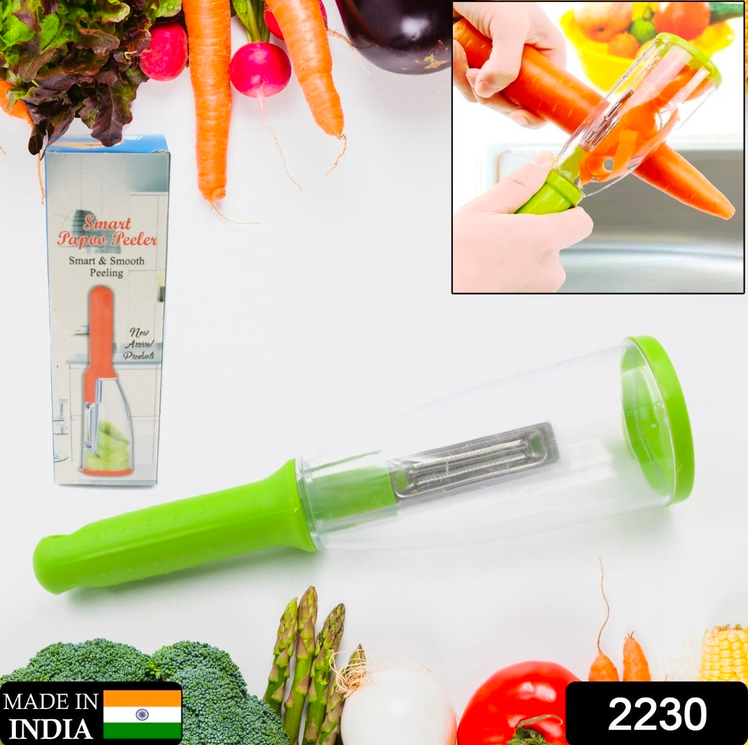 Multifunctional vegetable fruit peeler