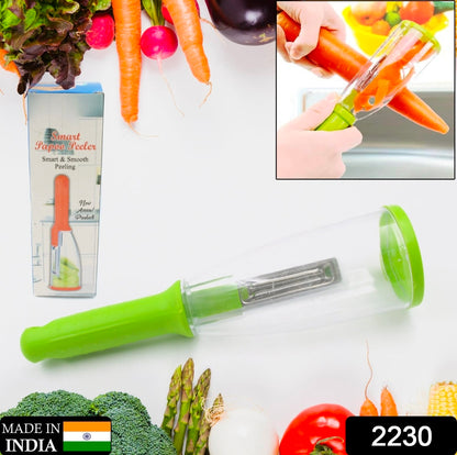 Multifunctional vegetable fruit peeler