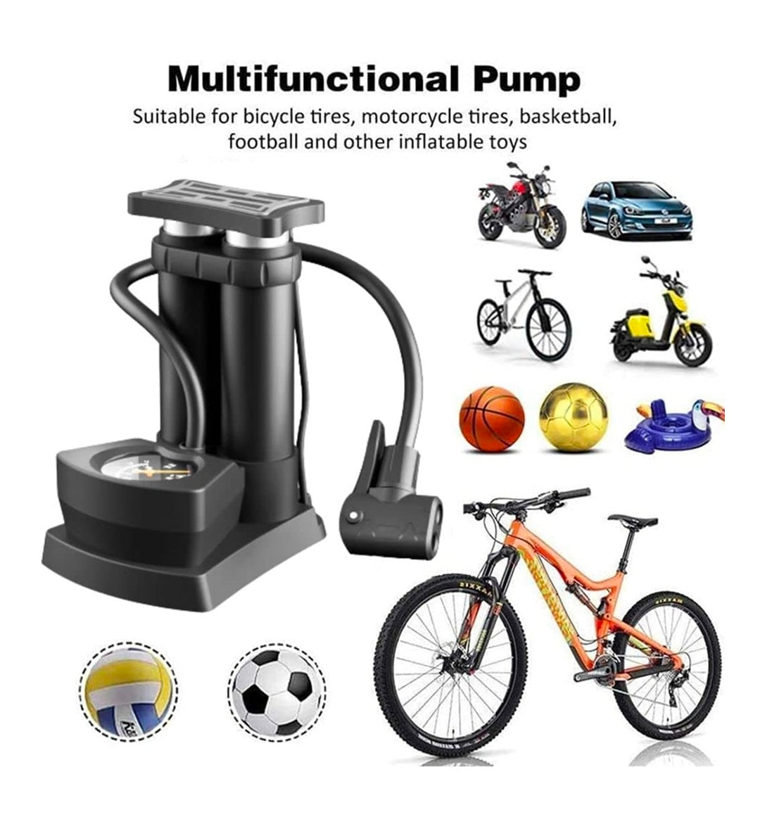 Portable Mini Pump Double
