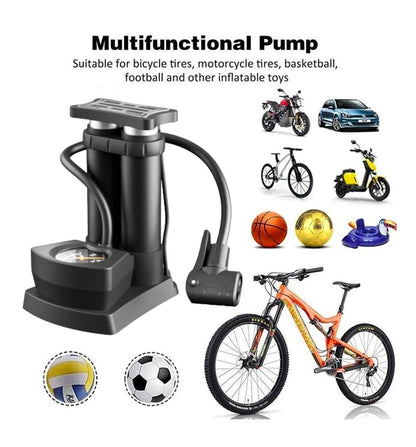 Portable Mini Pump Double