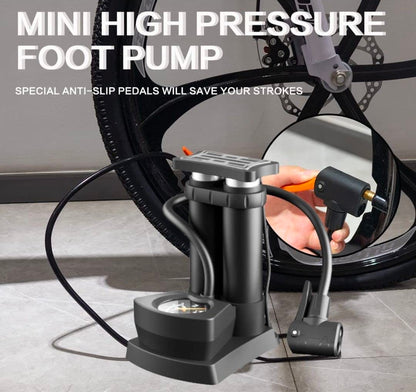 Portable Mini Pump Double