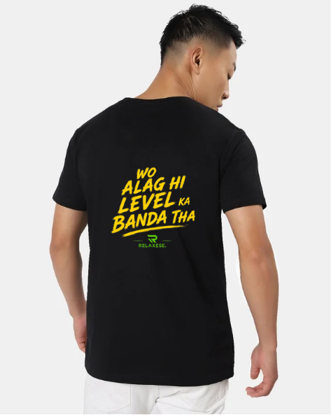 Men Classic Crew T-Shirt