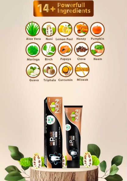 LC Ayurveda Noni Toothpaste