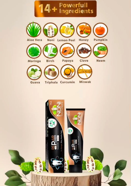 LC Ayurveda Noni Toothpaste