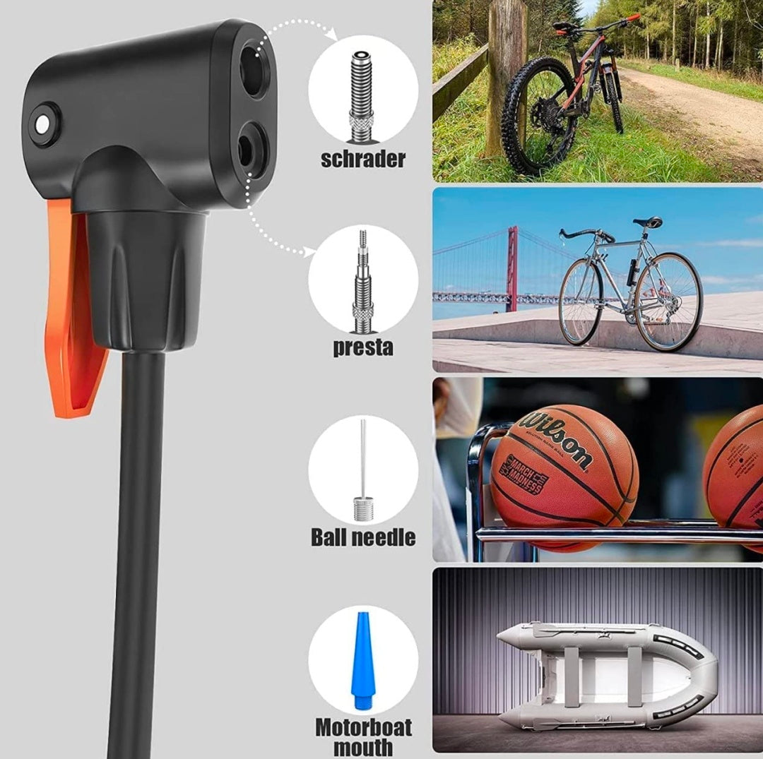 Portable Mini Pump Double