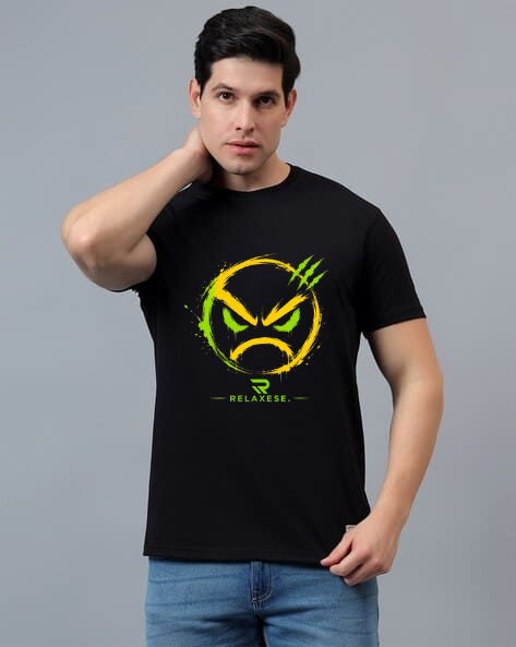 Men Classic Crew T-Shirt