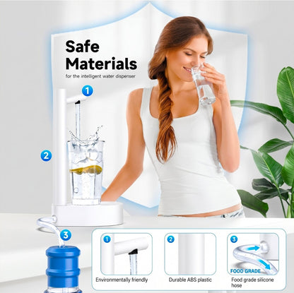 Automatic Wireless Water Dispenser Pump