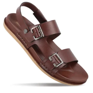 Men's Daily Wear Comfort Sandals-WGP58010 Brown